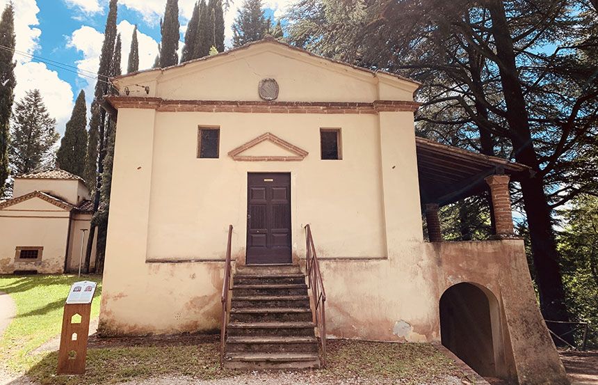 Il Sacro Monte di San Vivaldo: un viaggio nella Gerusalemme di Toscana